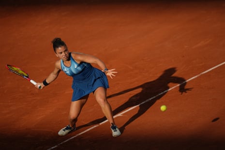 Η Jasmine Paolini ετοιμάζεται να επιστρέψει στο Solana Sierra,