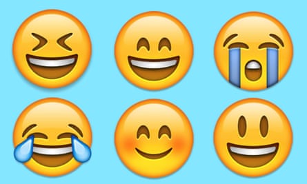 Emoji characters
