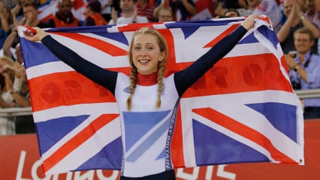 Laura Kenny: A look back at the career of Britain’s most successful female Olympian – video