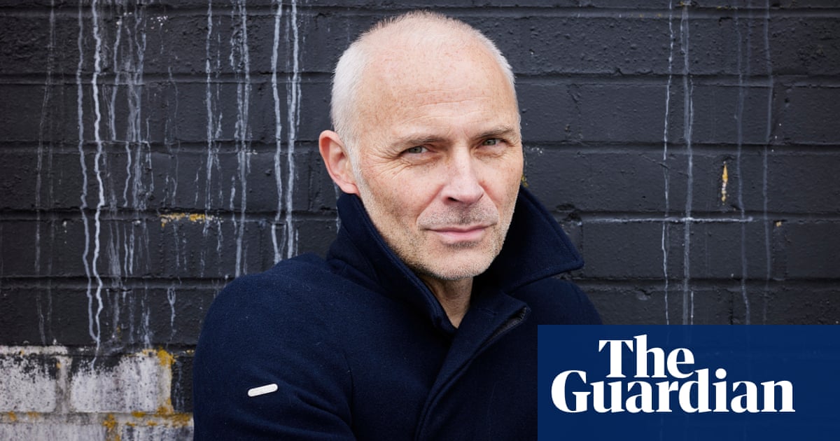Mark Bonnar: ‘People say I’m in everything and they’re sick of the sight of me!’