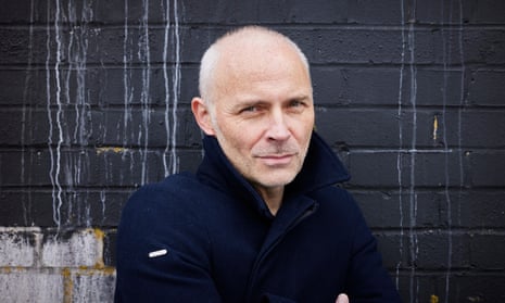 ‘I certainly wouldn’t pack up and ship off to Hollywood’ … Mark Bonnar.