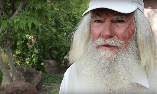 The man who went on a hike – and never stopped walking