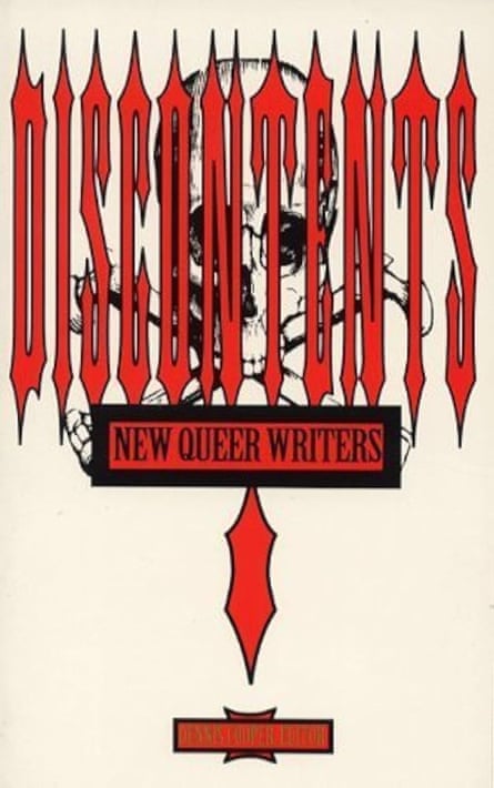 New Queer Writers, Ed. Dennis Cooper