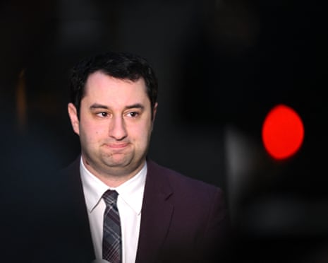 Political candidate addressing concerns about online harassment and antisemitism