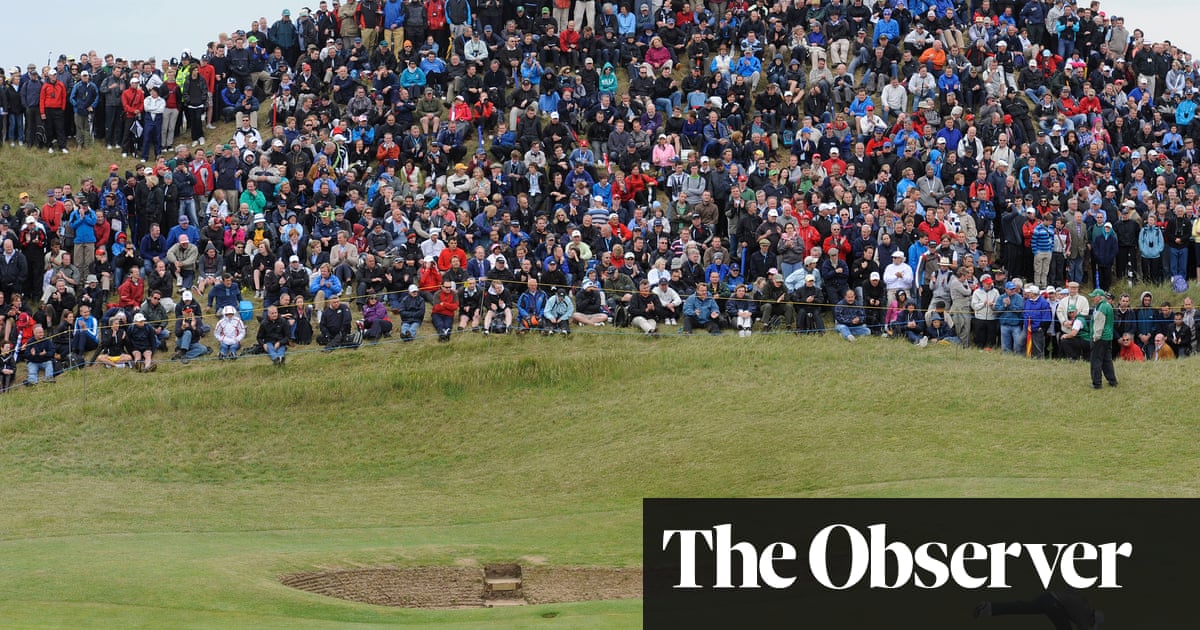 R&A optimistic of full crowd for Open Championship at Sandwich in 2021