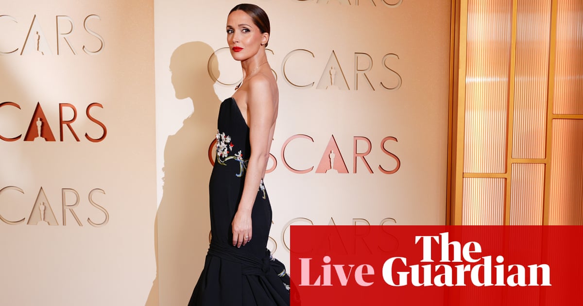 Oscars 2026: the red carpet, the ceremony, the winners – follow the action live!