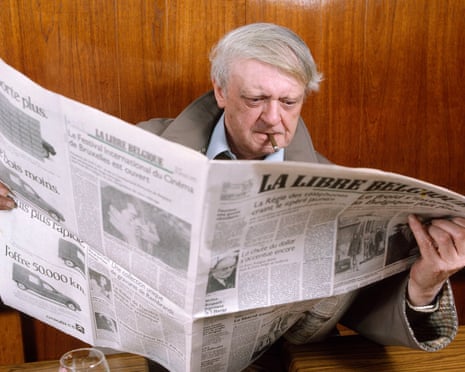 Anthony Burgess