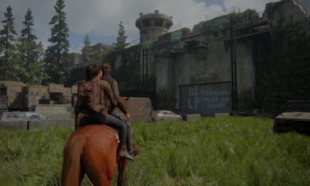 The Last of Us Part II: Another post-apocalyptic video game that emphasizes everyday horror