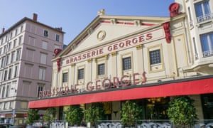 Brasserie Georges, Lyon