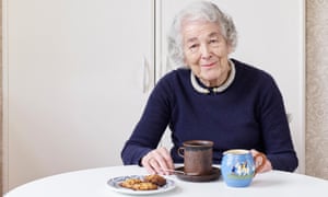 âI am infinitely happier than I would have expectedâ: Judith Kerr.