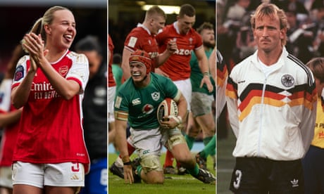 Sports quiz of the week: champions, challengers, crowds and changes