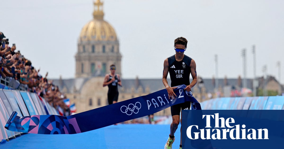 Alex Yee to Debut at 2025 London Marathon