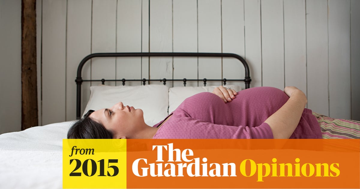 The latest antichoice move try to take custody of a woman's fetus