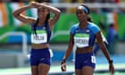 USA will have chance to rerun women's 4x100m after dropping baton