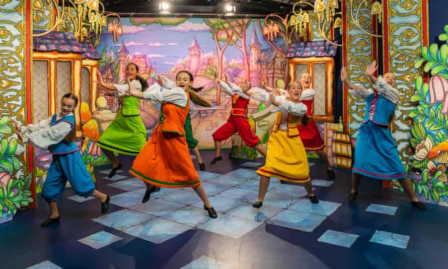 The Snow Must Go On Top Theatre Shows To Watch Online This Christmas Theatre The Guardian Playhouse Christmas 2021, December 5