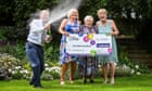 UK family’s lottery syndicate finally pays off after 30 years UK family’s lottery syndicate finally pays off after 30 years