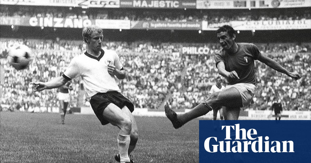 Luigi Riva obituary | Italy | The Guardian