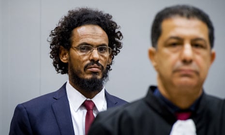 Ahmad al-Mahdi at the international criminal court