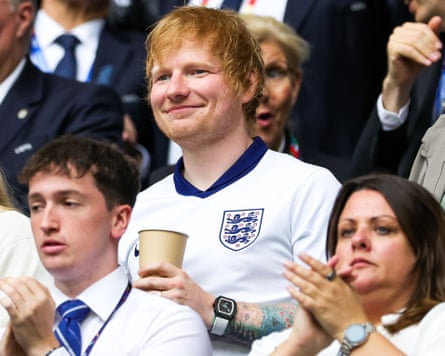 Ed Sheeran