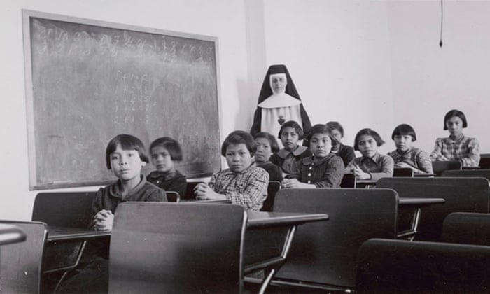 The Indigenous children who died at Canada's residential schools – podcast  | News | The Guardian