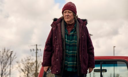 Margo Martindale as Ruth Landry in The Sticky.