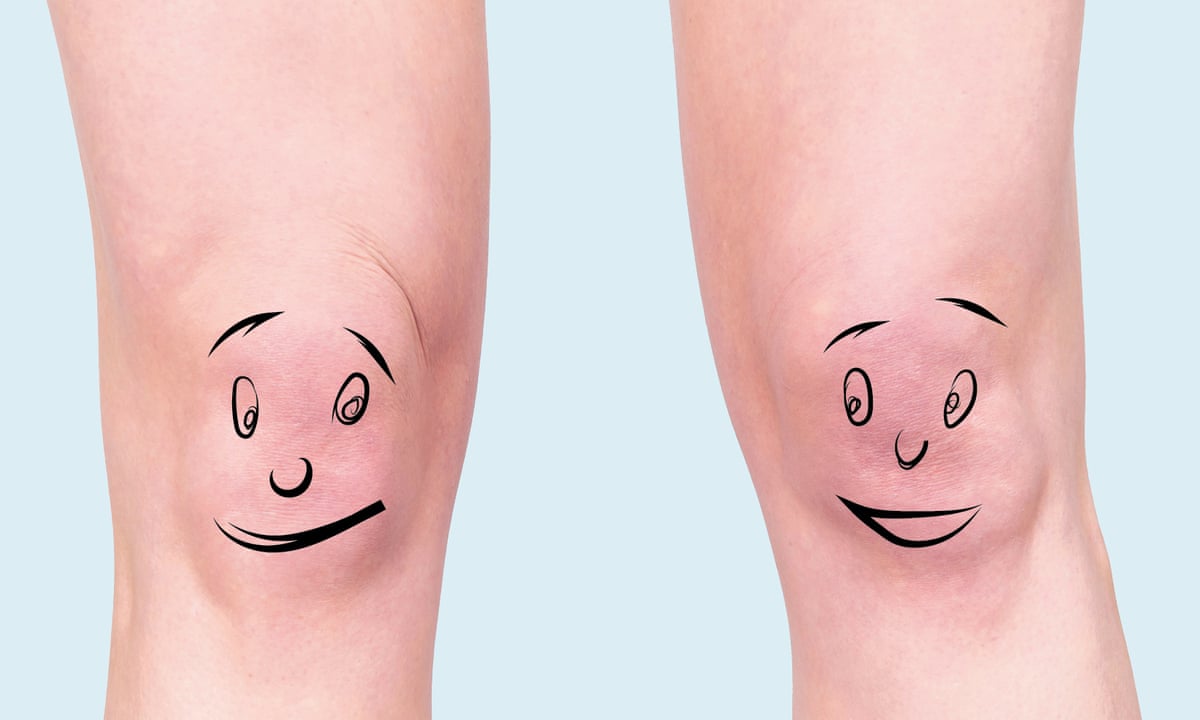 Don't push into pain!' How to rescue your knees from everything from torn ligaments to injured tendons | Health & wellbeing | The Guardian Don't push into pain!' How to rescue your knees from everything from torn ligaments to injured tendons | Health & wellbeing | The Guardian