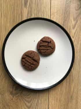 Nigella Lawson’s ‘Granny Boyd’s biscuits’