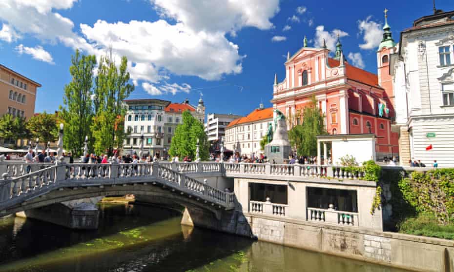Ljubljana Slovenia What To See Plus The Best Hotels Bars And Restaurants Ljubljana Holidays The Guardian