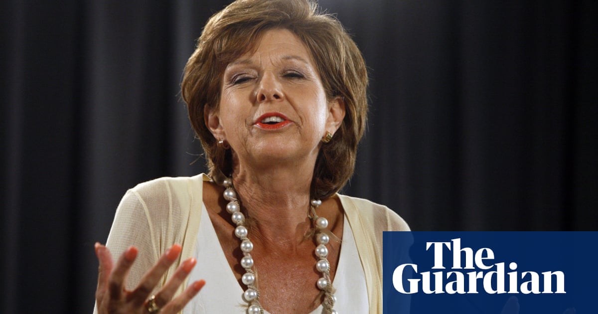 Bettina Arndt awarded Australia Day honour for services 'to gender equity'