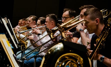 ‘Channelling our anger’: Ukrainian Freedom Orchestra heads for the ...