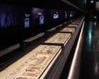 Tell us your experience of seeing the Bayeux tapestry at the British Museum