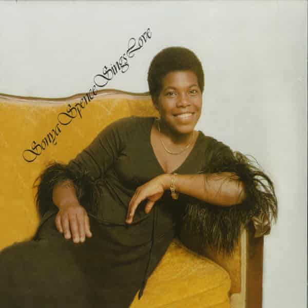 Sonya Spence Sings Love.