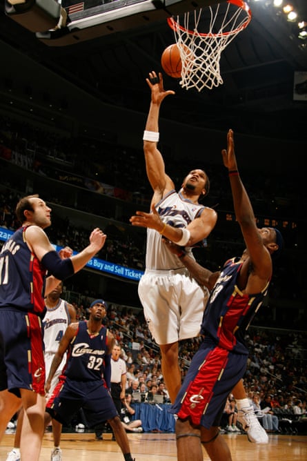 Basket-ball: LeBron James, au firmament de la NBA