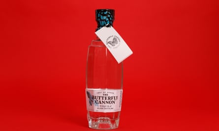 Butterfly Cristalino Tequila Cannon
