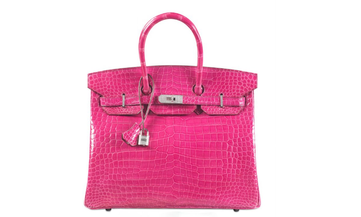 Bagging a return – why the Hermes Birkin handbag is the best investment | Business | The Guardian