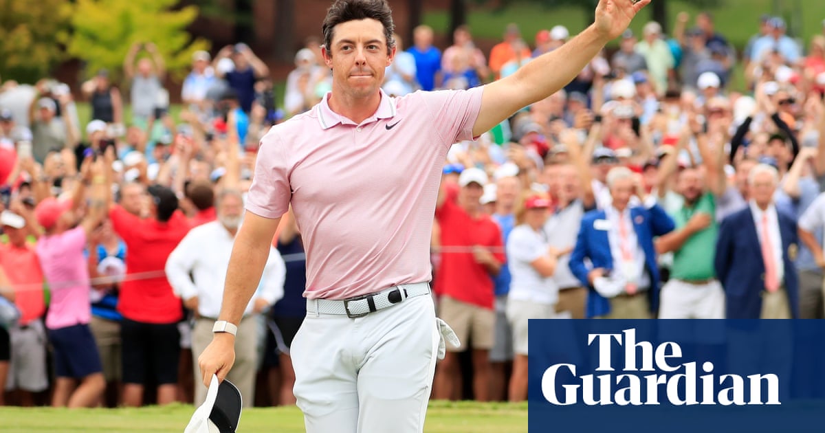 Rory McIlroy pockets £12m for winning Tour Championship and FedEx Cup title