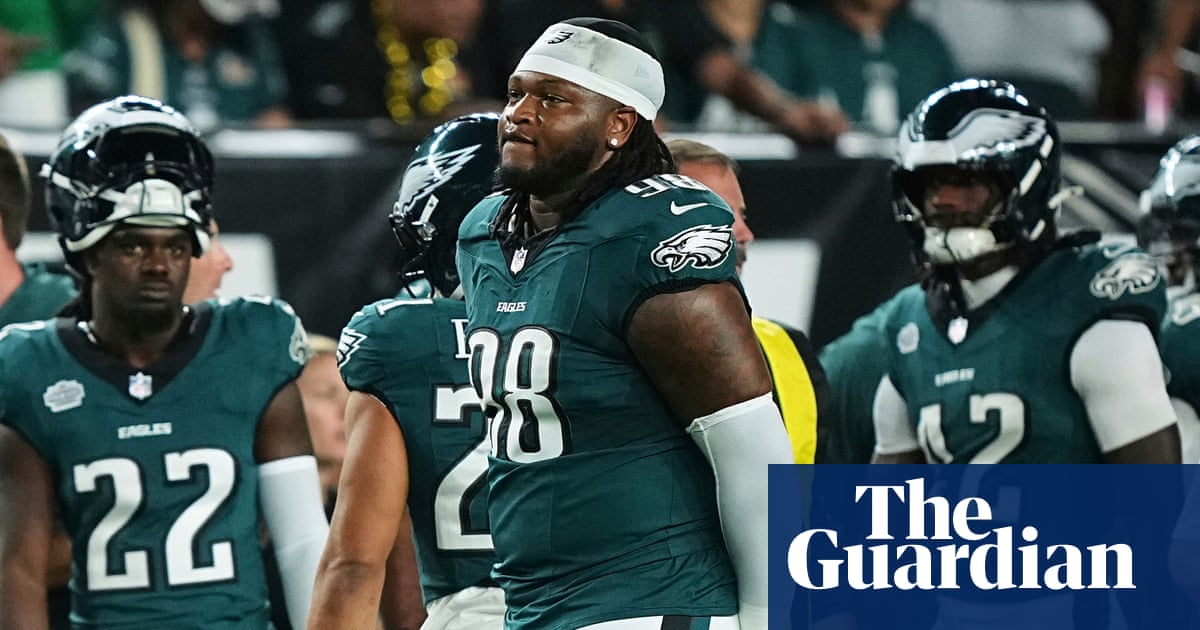 Eagles’ Jalen Carter fined for spitting on Dak Prescott but avoids further punishment