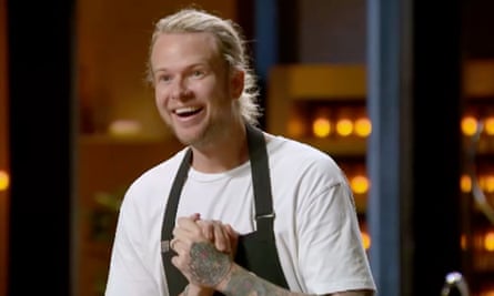 Masterchef: Nu Nu chef Nick Holloway on Channel 10 hit cooking show