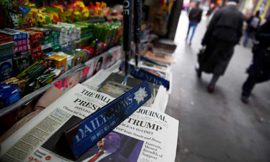 The Wall Street Journal's Trump problem Wall Street Journal The