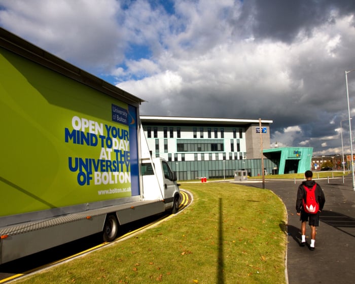 Three arrested in £1m fraud investigation at University of Greater Manchester