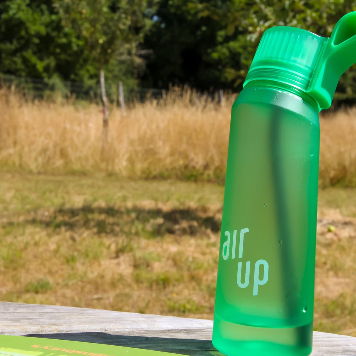 Air Up: scent-flavoured water bottle becomes latest playground craze | Food & drink industry