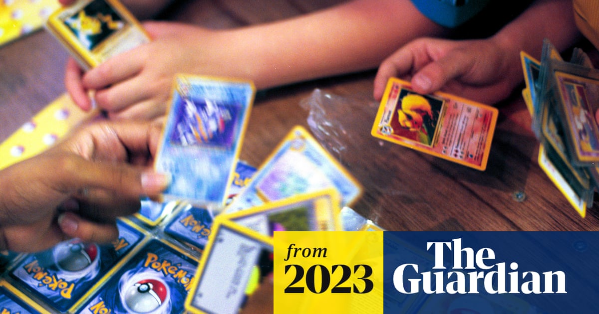 The secrets behind how Pokmon cards are made from clay carvings to gruelling playtests | Games | The Guardian The secrets behind how Pokmon cards are made from clay carvings to gruelling playtests | Games | The Guardian