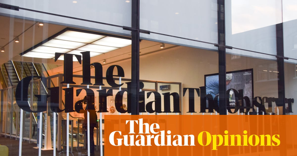 We want what's best for the Observer - and the Guardian. That's why the deal with Tortoise makes sense | Ole Jacob Sunde