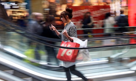 Retailers are capable of tracking a smartphone using the unique identifier that it broadcasts via Wi-Fi.