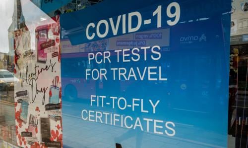 covid travel test firms on uk government list refusing to give refunds healthcare industry the guardian covid travel test firms on uk government list refusing to give refunds healthcare industry the guardian