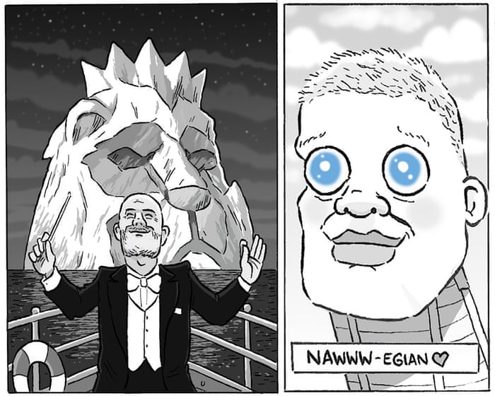 David Squires on … Manchester City sailing into unknown Premier League waters