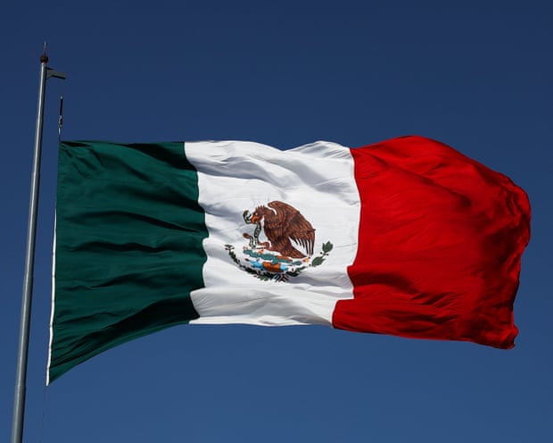 Mexico flag