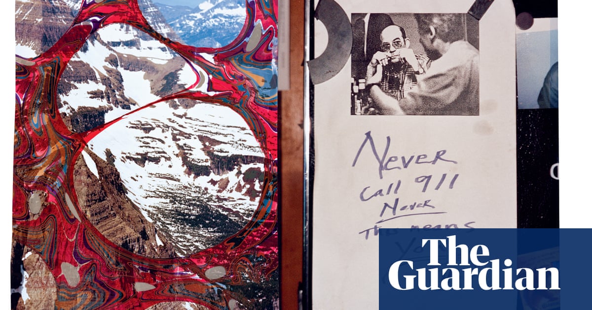 ‘He was a handful’ – Hunter S Thompson’s PA and photographer relives her wild job