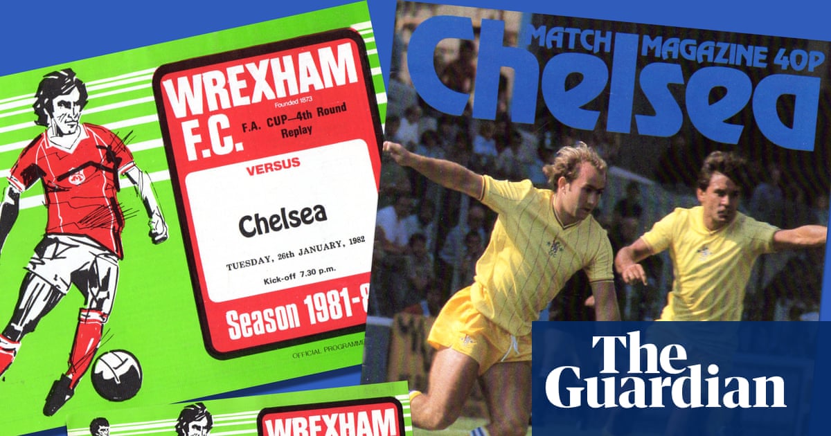 When Chelsea beat Wrexham in the FA Cup – after 300 minutes of football