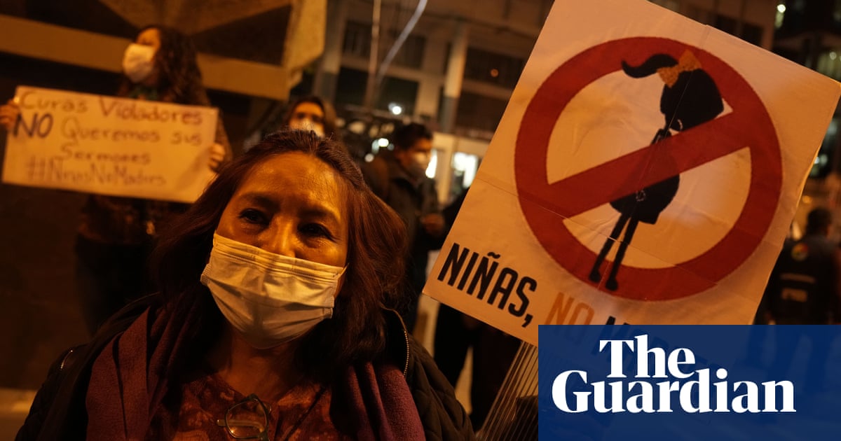 Bolivia: fate of 11-year-old girl raped by family member sparks abortion debate